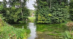 La Fresnaye - Les rives de la Varenne - Saint-Hellier